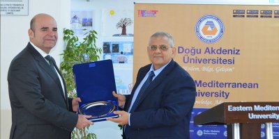 DAÜ’de Trade Master Laboratuvar açılışı gerçekleşti