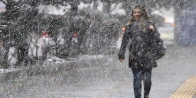 Hava daha da soğuyacak: Yarın kar bekleniyor