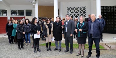 KTÖS ve KTOEÖS: “Öğretmenlere yönelik saldırılar belli kaynaklardan besleniyor”