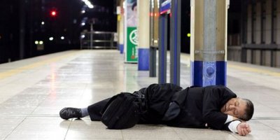 Japonya'da çalışanlar 'Uyku molası' almaya teşvik edilecek