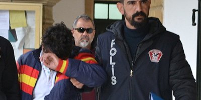 Kurye, cezaevine gönderildi