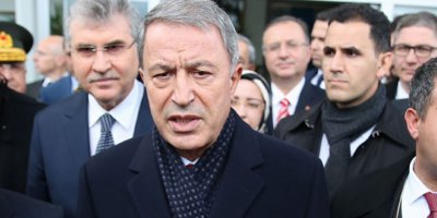 Akar: “Ege, Doğu Akdeniz ve Kıbrıs’ta ülkemizin hak ve hukukunu korumak için her türlü tedbiri alıyoruz"