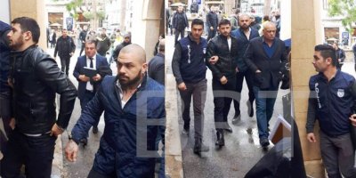 Akacan ve korumalarına 3 gün tutukluluk