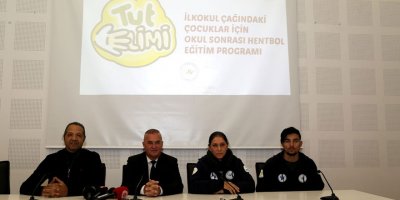 Karaokçu: “Çocukları kötü alışkanlıklardan uzak tutmak kültürden, sanattan ve spordan geçer”
