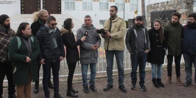 Vicdani Ret İnisiyatifi Yasa Meclis’e gönderilmesinden memnun olduğunu açıkladı Tasarısının