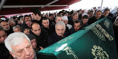 Cumhurbaşkanı Erdoğan’ın dayısı Ali Mutlu için cenaze töreni düzenlendi