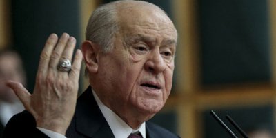 Bahçeli'den çok sert mesaj: Bu boyun koparılmalıdır