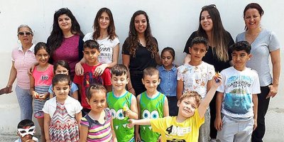 “Amaç refah bir toplum yaratmak”