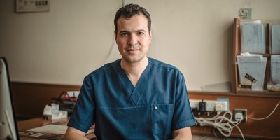 Varış: "Pandemi Hastanesi'nde 140 yatağın 110'u doldu"