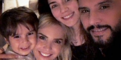 Alişan'dan Ece Erken'e destek