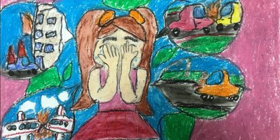 DAÜ KENT-AG tarafından düzenlenen resim yarışması sonuçlandı