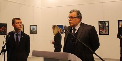 Karlov suikastı davasında kritik isim savunma yaptı