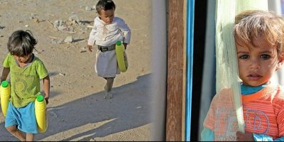 Yemen'de askeri geçit töreninde hava saldırısı