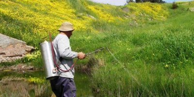 Tarım ilaçlarıyla ilgili yasaklama ve kısıtlama kararları Tarımsal İlaçlar Denetim Kurulu'nda görüşüldü