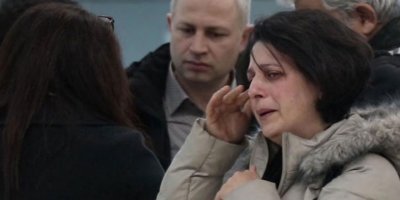 Ukrayna'da öldürülen öğrencilerin cenazeleri Türkiye'ye gönderildi