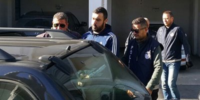 Güneyde aranıyordu Mağusa'da yakalandı