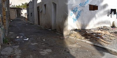 “Bizimle ilgilenen yok”