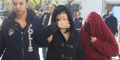 Anne cezaevinde bekleyecek