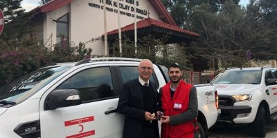 Kızılay KKTC temsilcisi Günaydın kurumlarına ve şahsına yönelik ima ve ithamların gerçeği yansıtmadığını belirtti