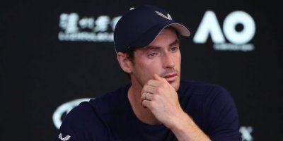 Andy Murray gözyaşları içinde tenisi bırakabileceğini açıkladı