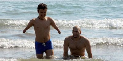 Dünya barışı için Mersin'den KKTC'ye yüzecekler