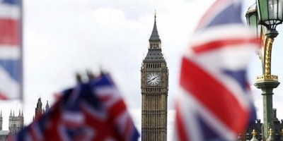 İngiliz ekonomisi hız kesti