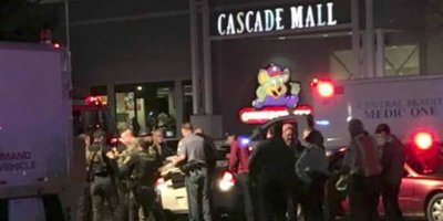 ABD'de alışveriş merkezinde silahlı saldırı: 2 yaralı