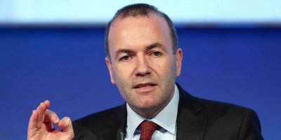 Weber: “Kıbrıs sorunu sadece BM’nin eline bırakılmamalı”