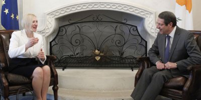 "Anastasiadis, Spehar'ın Rum tarafının tezini paylaştığı görüşünde"