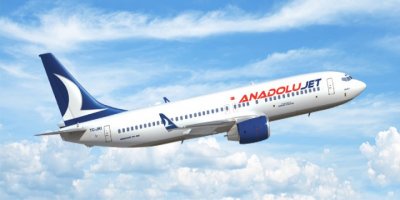 Anadolujet Kuzey Kıbrıs  duyurusu: 4 ilden direkt uçuşlar başlıyor