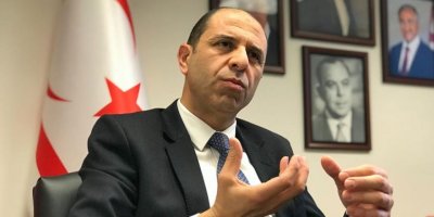 Özersay: “Kıbrıs’taki şartlar federasyonun mümkün olmadığını ortaya çıkarıyor”