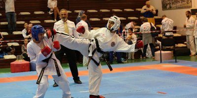 2019 yılının ikinci müsabakası yapıldı