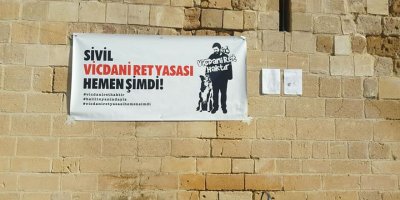 Karapaşaoğlu: Vicdani ret toplumun acısı haline geldi