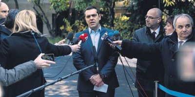 Çipras Erdoğan’a Güney Kıbrıs’tan yanıt verdi