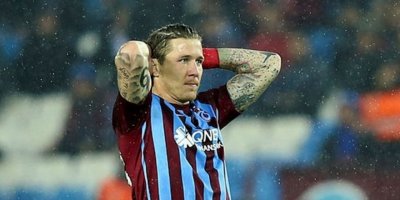 Kucka, Trabzon'dan ayrıldı