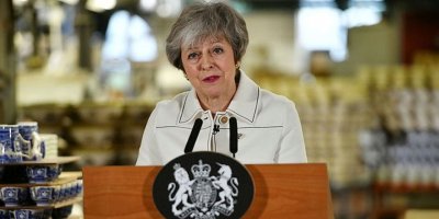 İngiliz parlamentosundan May'in brexit takvimine destek