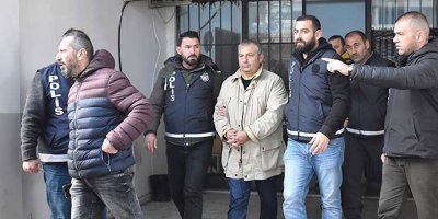 Polis dava okuyup serbest bıraktı