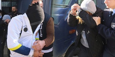 Kimliği meçhul bir kişi aranıyor