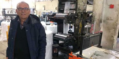 “Poşette üç kağıt”