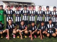 U17’de ev sahibi takımlar kazandı