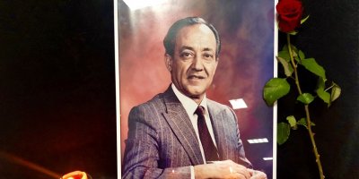 Dr. Salih Ramadan Tanul anıldı