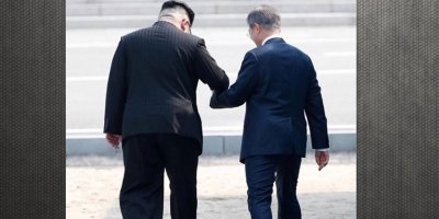 Güney Kore savunma raporunda Kuzey Kore'yi "Düşman" olarak nitelendirmedi