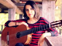 15. Uluslararası Kuzey Kıbrıs müzik festivali’nde yarın Ayşegül Koca gitar resitali yer alacak