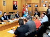 Sivil Savunma Afet Ve Acil Durumlara Müdahale Tatbikatı-2017 Başladı