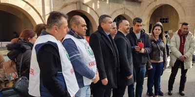 Bengihan: “Gün içinde beklentilerimiz karşılanmazsa eylemler sürecek”