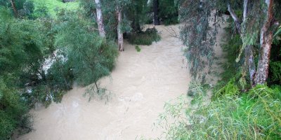 Harmancı: “Taşma beklentimiz yok, dere dolu dolu akıyor”