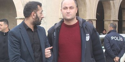 İhraç edildi sahte kimlikle geldi