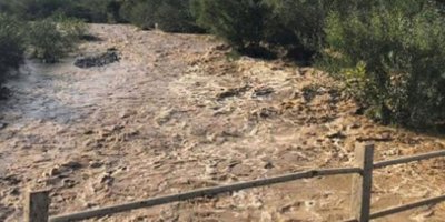 Bostancı-Taşpınar yolundaki çalışmalar devam ediyor