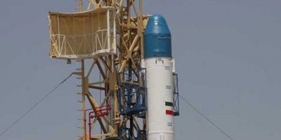 'İran uydu gönderme programıyla balistik füze denemesi yapıyor'