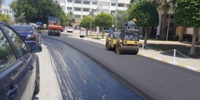 Bazı yollar kapalı olacak!